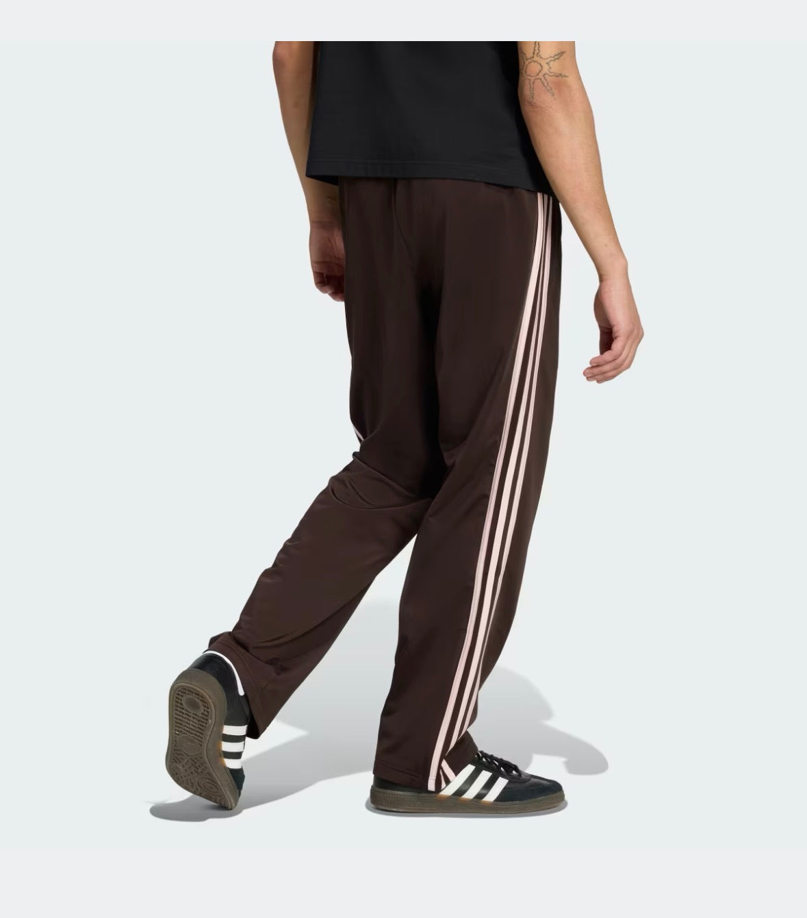 FireBird Trackpants Aurora Coffee-Kd8321