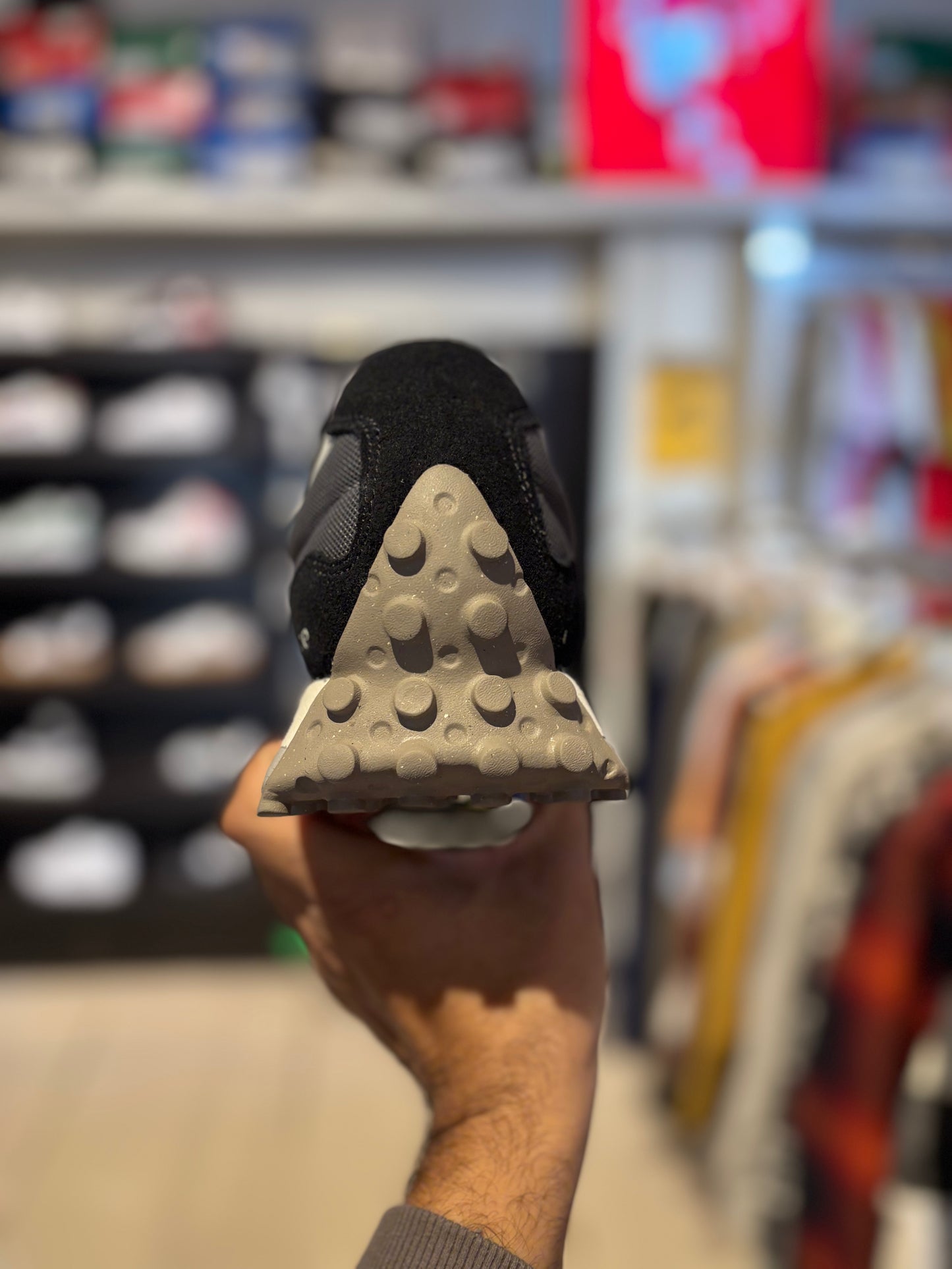 New Balance 327 grey-U327lnb