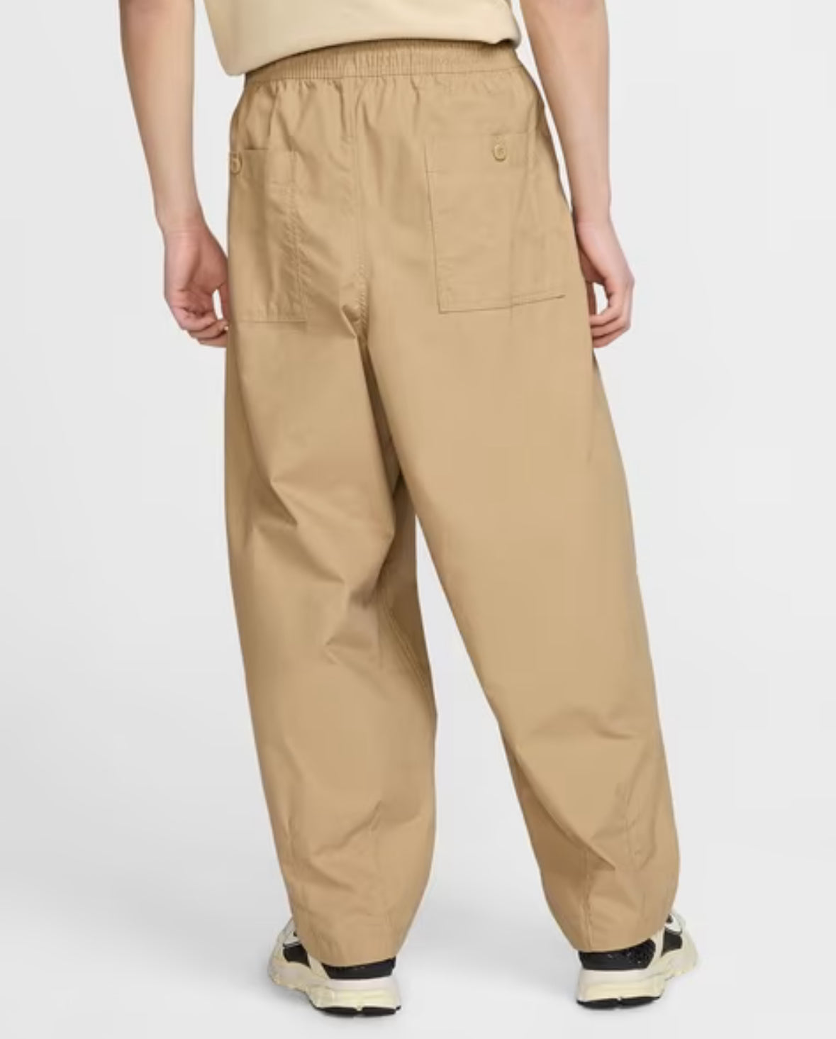 Men Balloon Pants with Insert pockets-hj1974-297