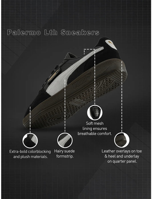 Puma Polermo Lth Leather Casual-396464 03
