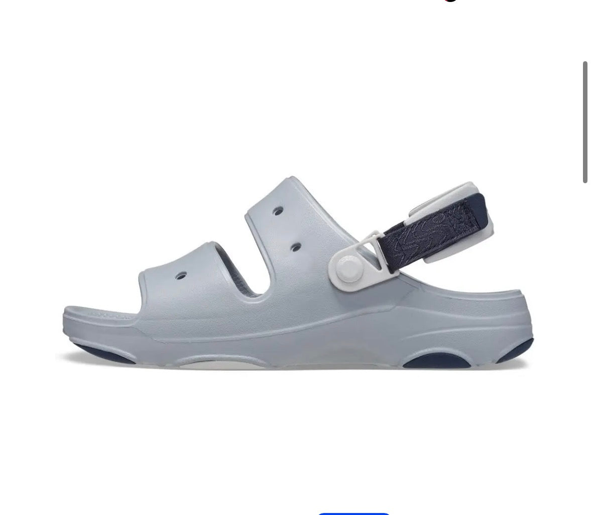Classic All Terrain Sandals -207711-007