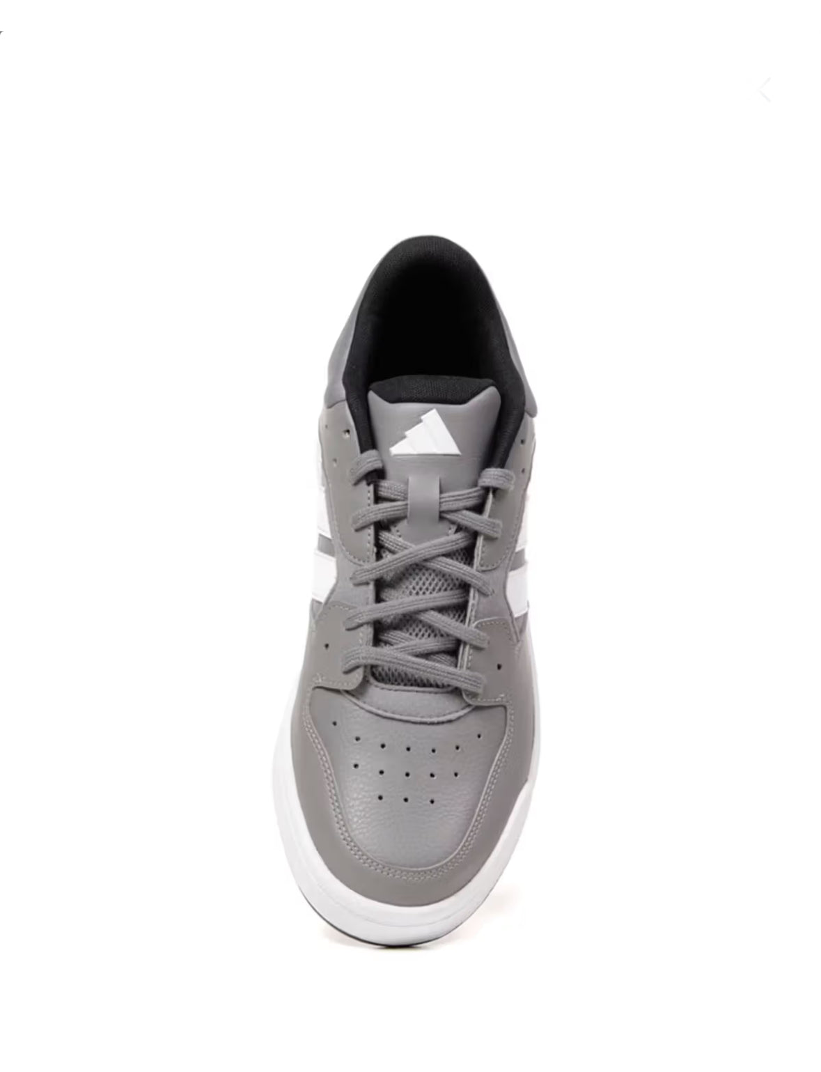 Blockz Sneaker Grey & White Sneakers-jk8310