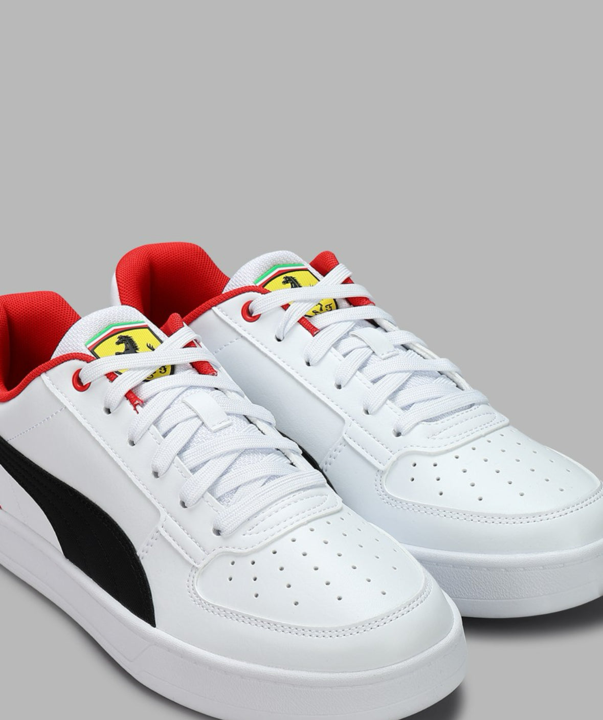 Puma Scuderia Ferrari Caven 2.0 Casuals-308159 05