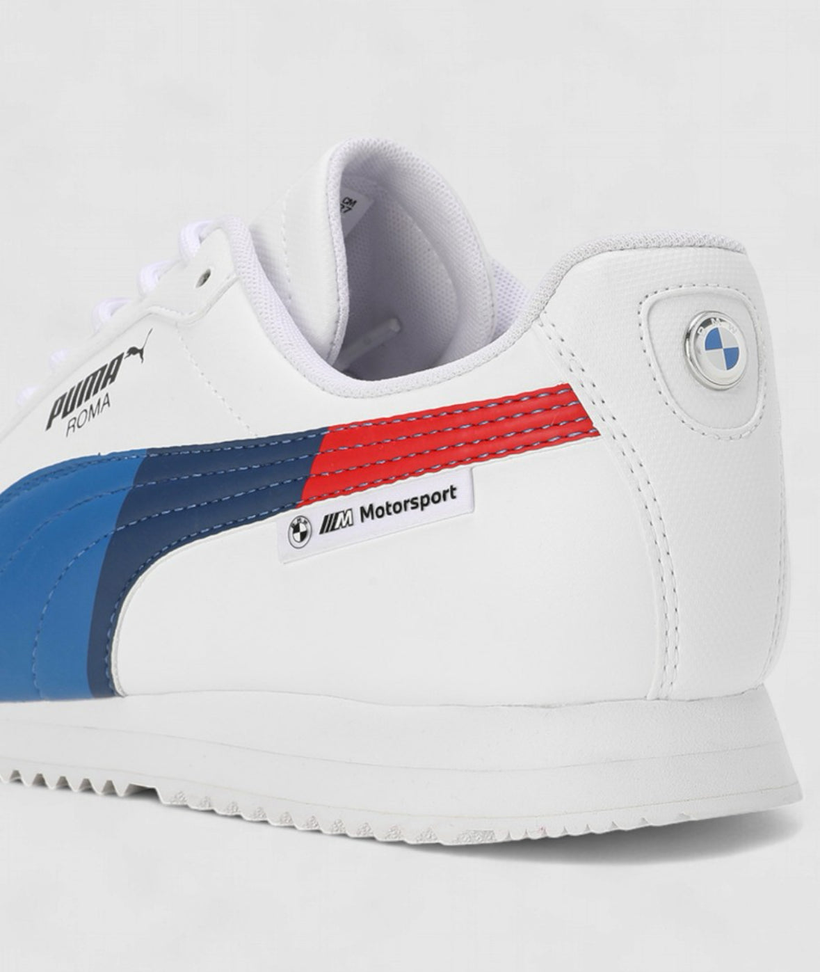 Puma BMW mms Roma Via Casuals Shoes-308353 02