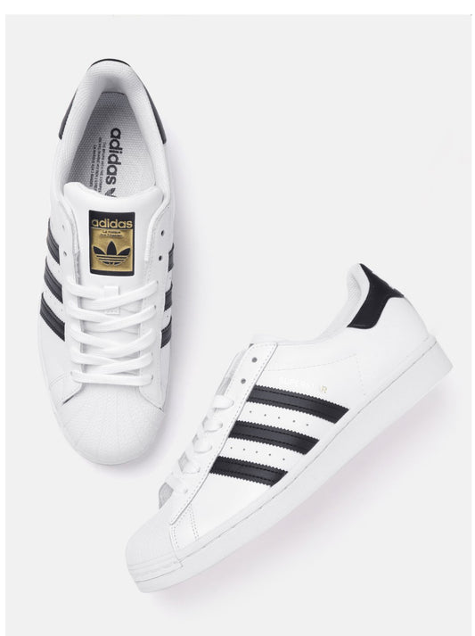 Superstar Lace-Up Sneakers -eg4958