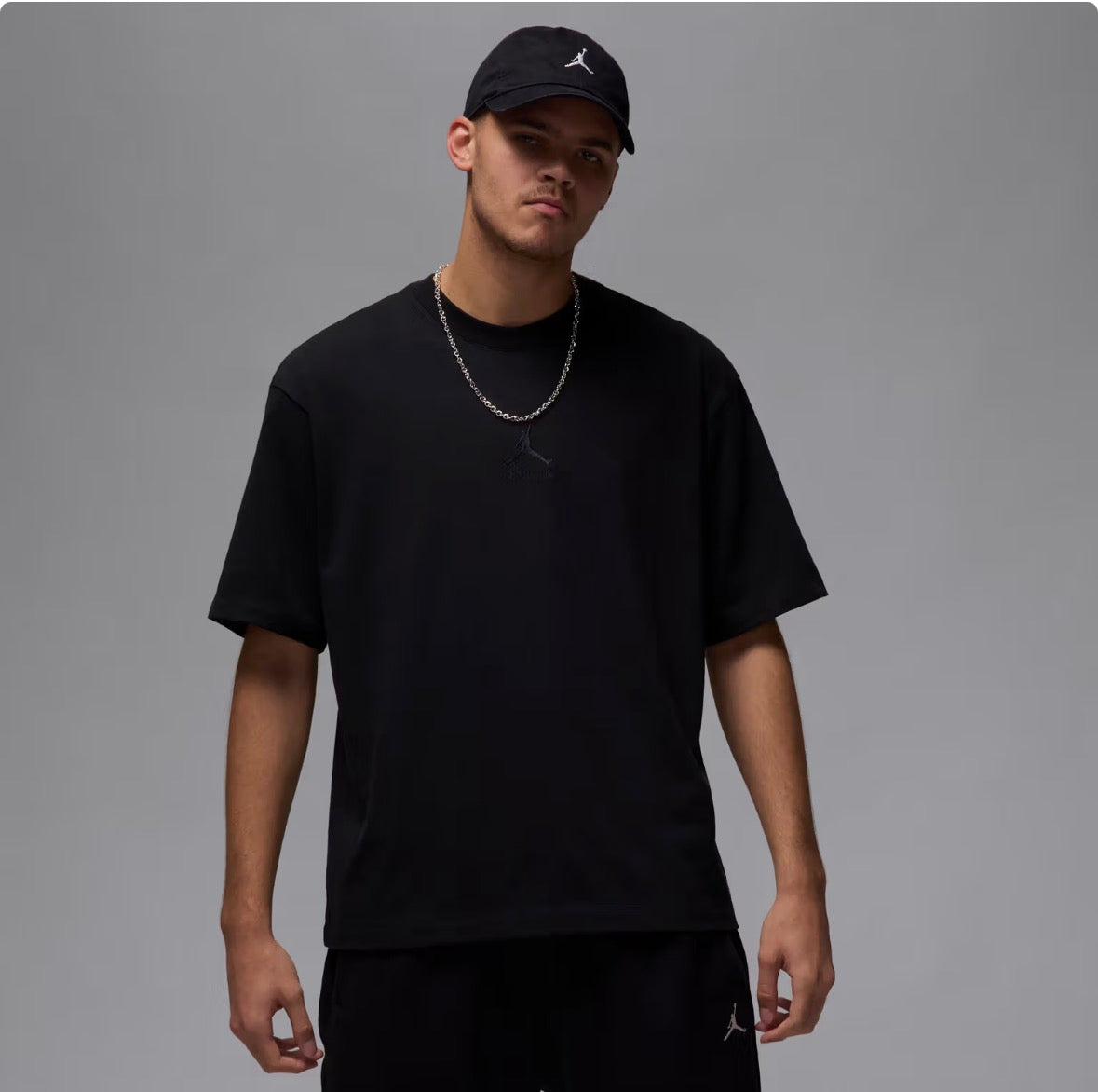 Jordan Flight Essentials
Nike Jordan Flight Essentials Men's Oversized T-Shirt -Ib7345-010