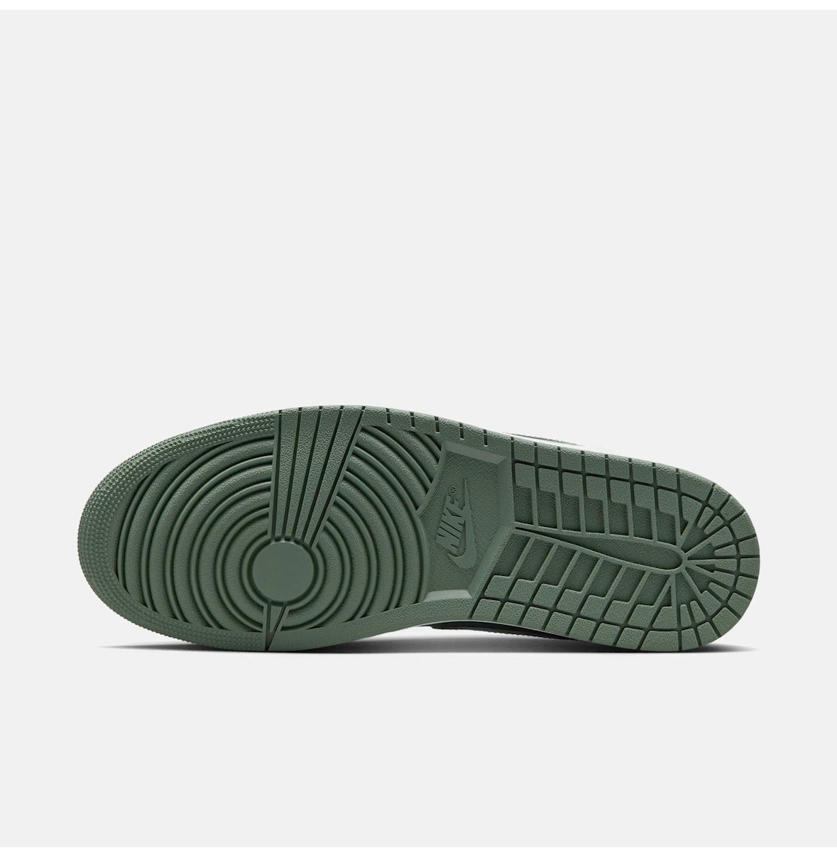 Air Jordan 1 Mid -Summit White|Vintage Lichen -Dq8426-107