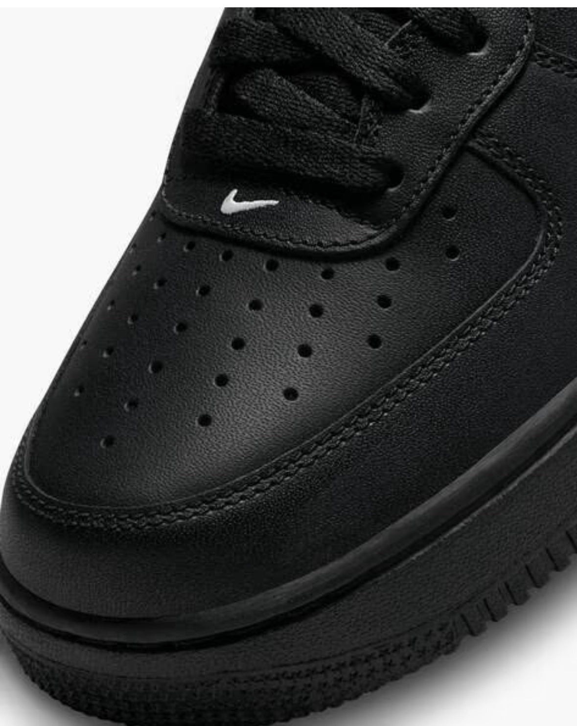 Men Air Force 1 '07 Lace-Up Sneakers-Fz0627 010