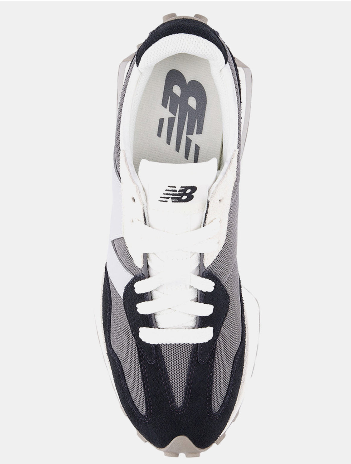 New Balance 327 grey-U327lnb