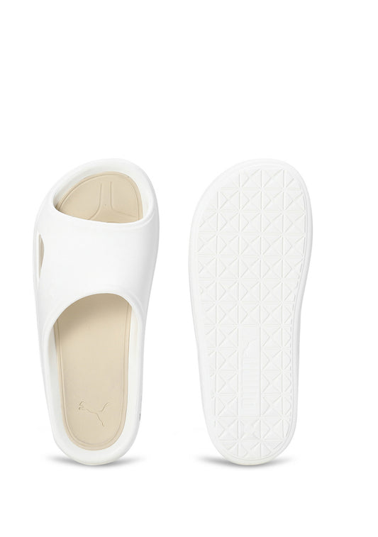 Puma slide warm white-40044901