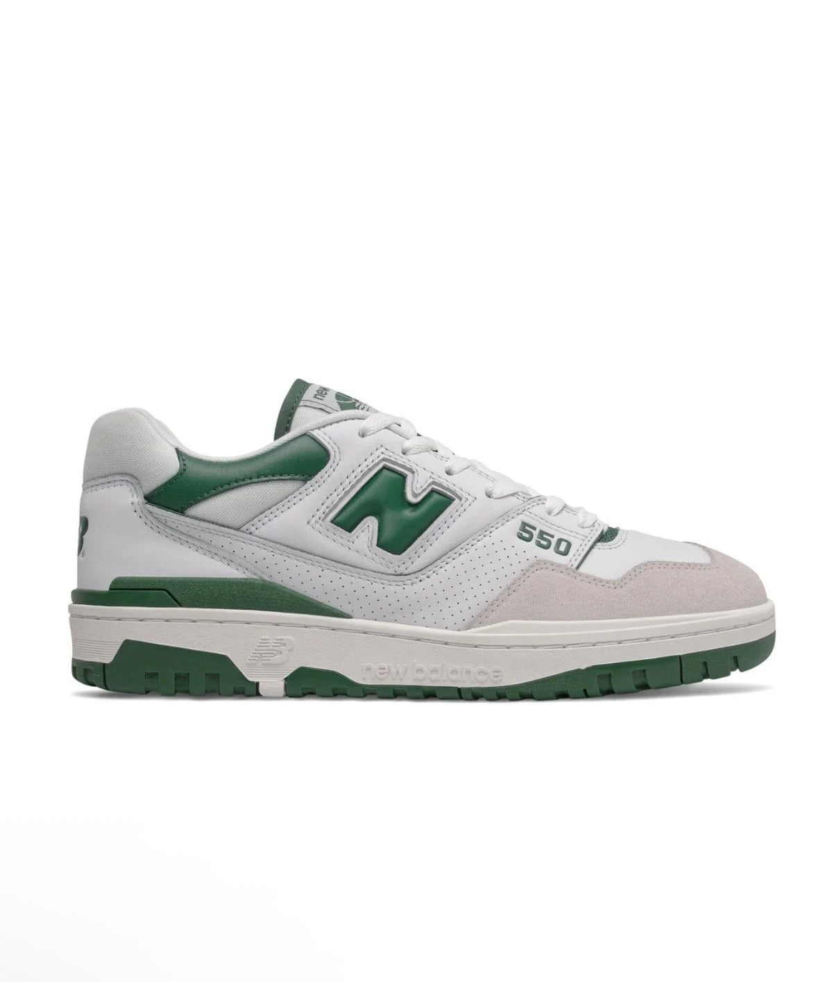 Men BB50 ColourBlocked Sneakers-Bb550wt1