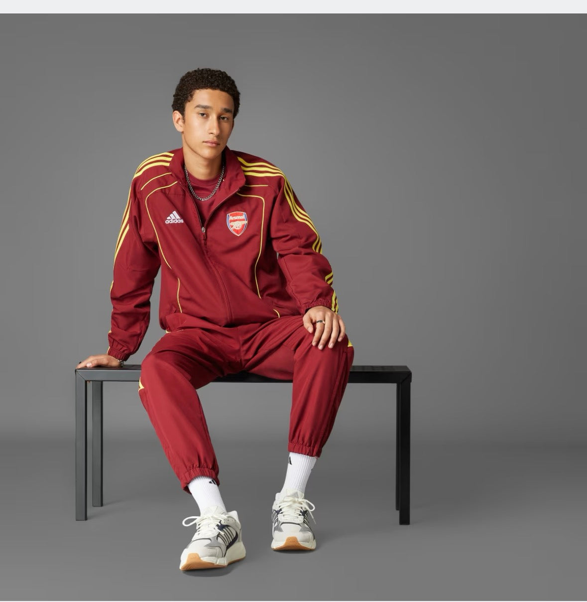 ARSENAL UBP TRACKTOP-Jn1961