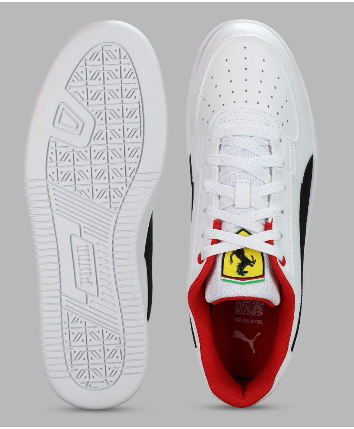 Puma Scuderia Ferrari Caven 2.0 Casuals-308159 05