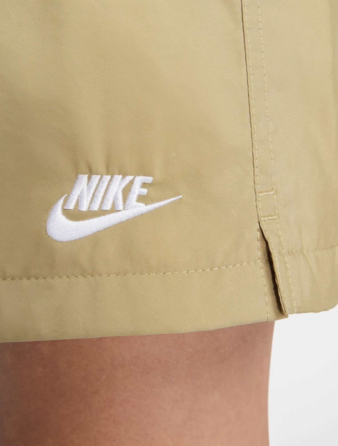 Nike Solid Men Brown Sports Shorts-fn3308-297