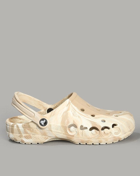 Men Baya Marbled Clogs -206935-2Zm