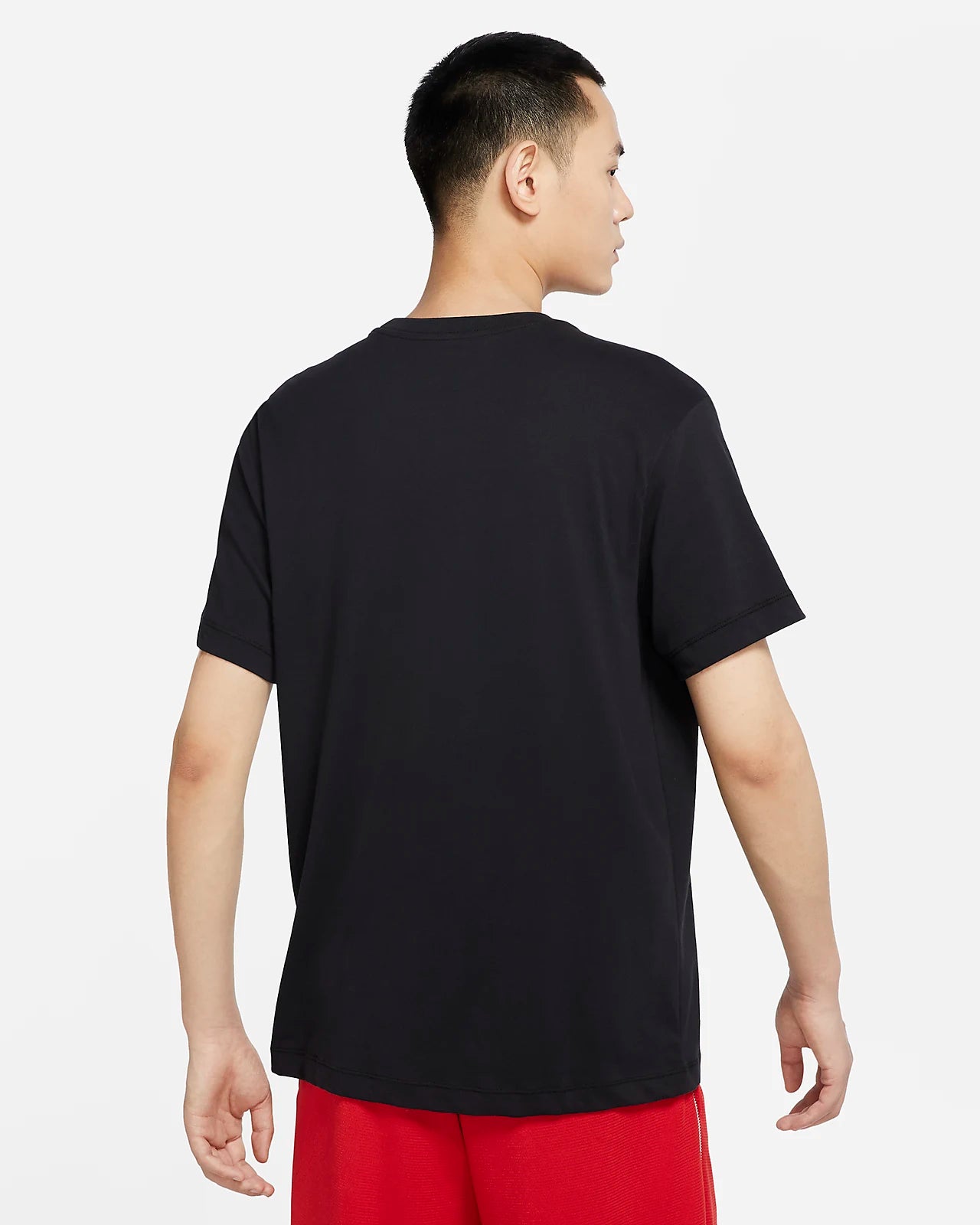 Nike Dri-FIT
Men's 'Just Do It' Basketball T-Shirt -dr7640-010