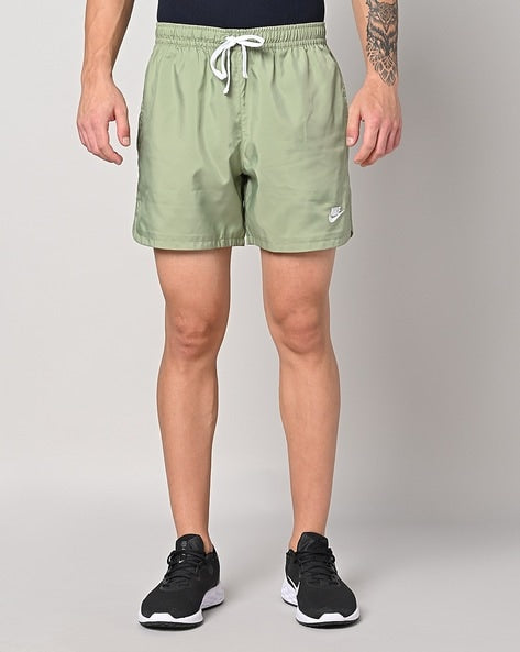 Shorts with Drawstring Waist -dm6830-386