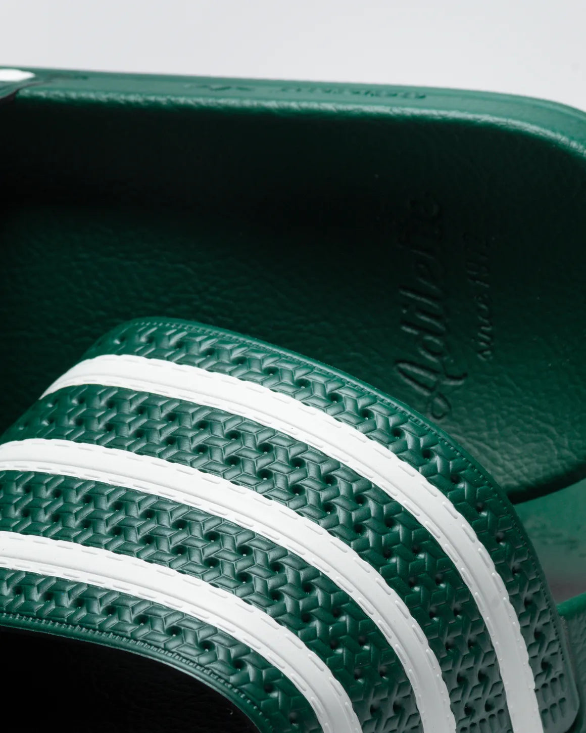 ADIDAS ADILETTE green -gy1314