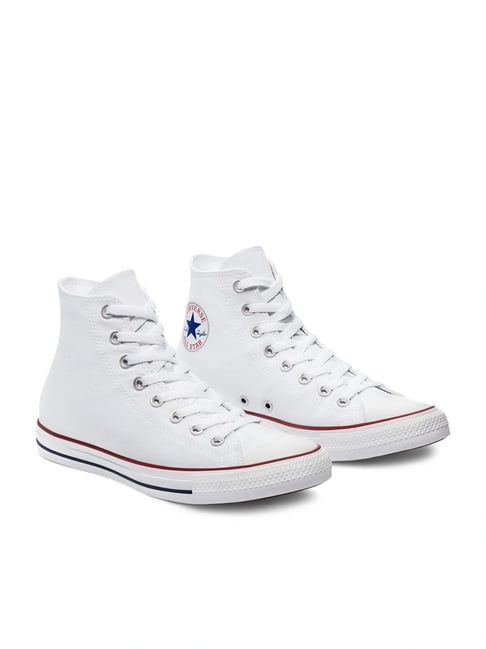 Chuck Taylor All Star Classic Colour High Top White-M7650c