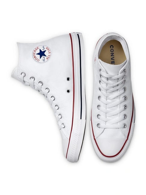 Chuck Taylor All Star Classic Colour High Top White-M7650c