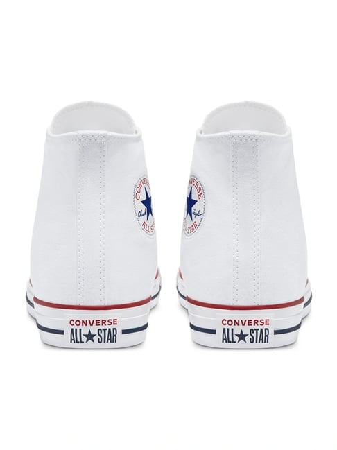 Chuck Taylor All Star Classic Colour High Top White-M7650c