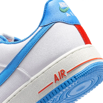 AIR FORCE 1 '07 NN 'UNMISTAKABLE' -Ir0817 100