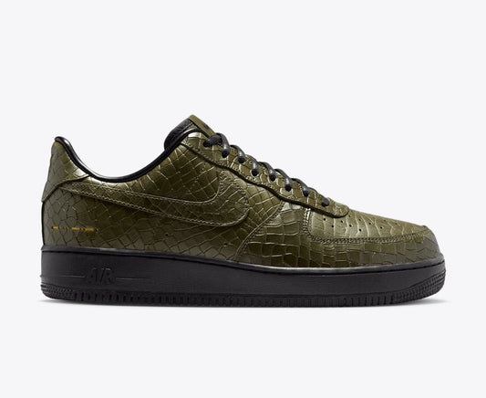 NIKE AIR FORCE 1 '07 PREMIUM
CARGO KHAKI/BLACK -Iq3370325