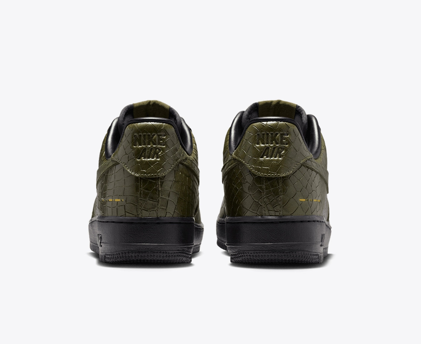 NIKE AIR FORCE 1 '07 PREMIUM
CARGO KHAKI/BLACK -Iq3370325