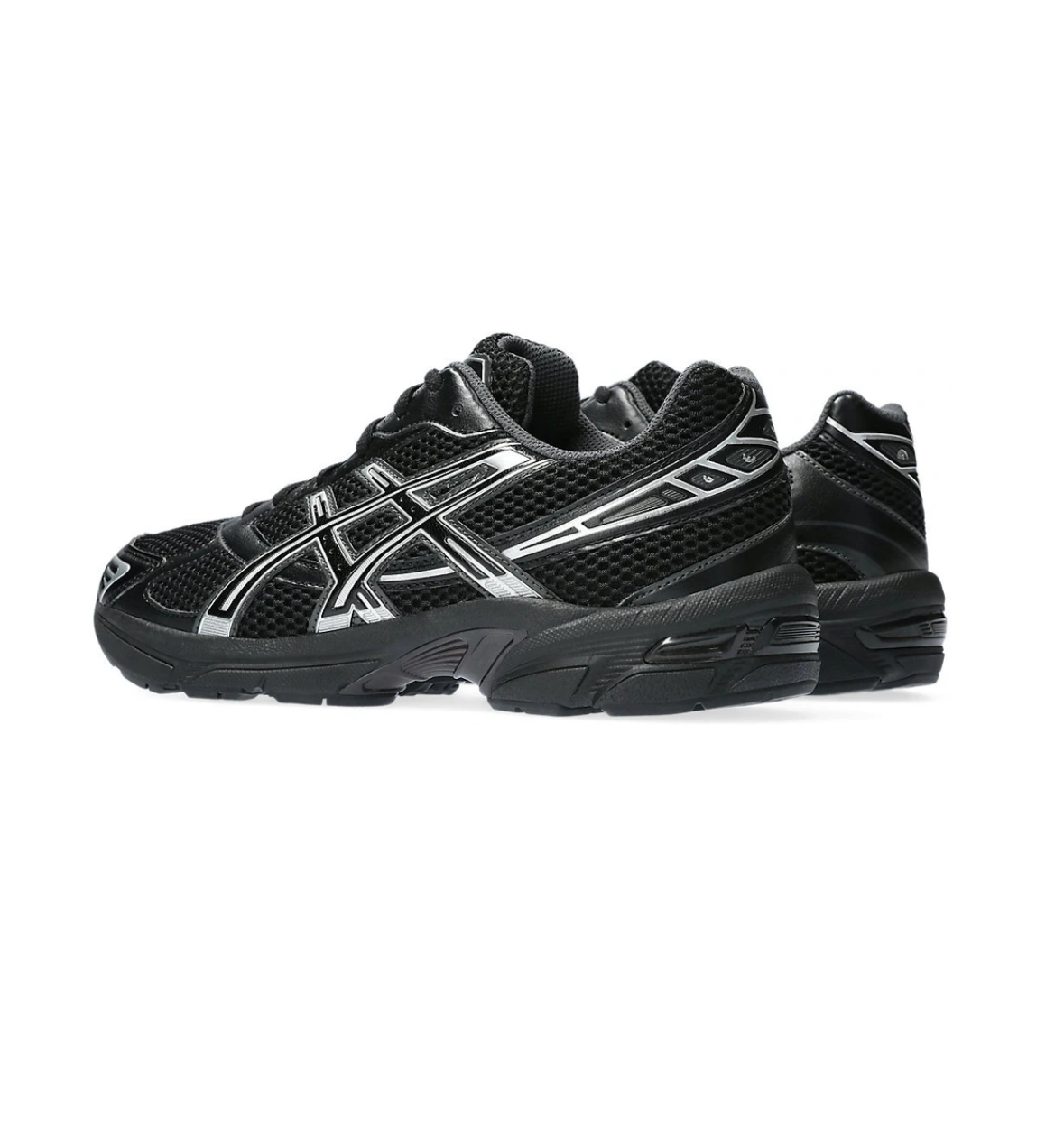 Gel 1130 Sneakers-bLck/Pure Silver-1201A906.001