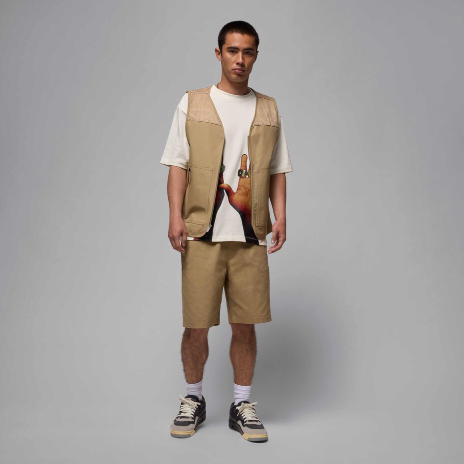 Jordan Essentials Woven Shorts -Hf9335-257