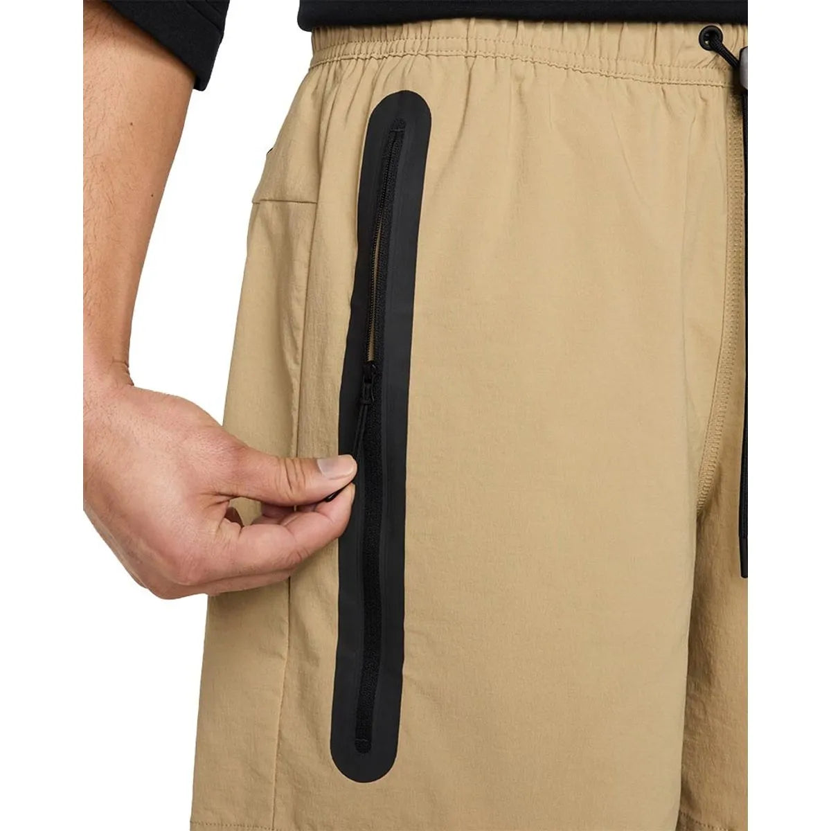 Men Tech Regular Fit Woven Shorts -Hq0471-297