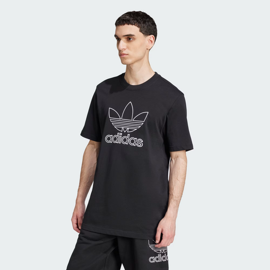ADICOLOR OUTLINE TREFOIL TEE -jp1088