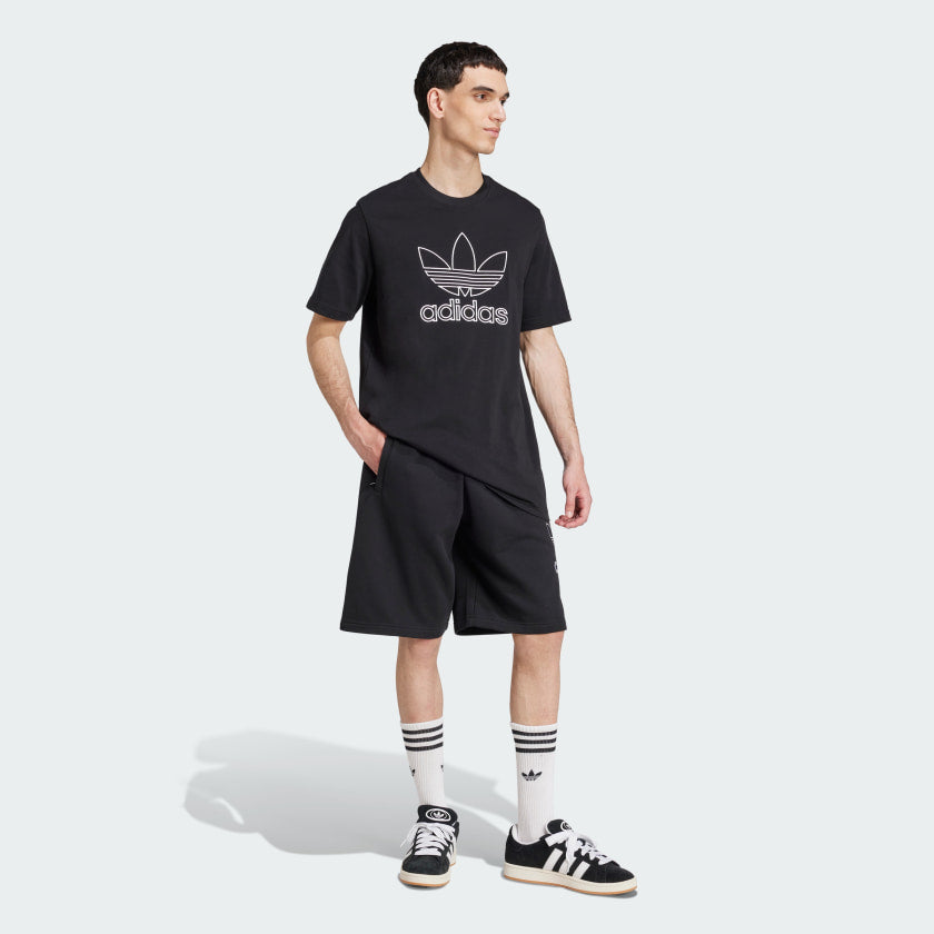 ADICOLOR OUTLINE TREFOIL TEE -jp1088