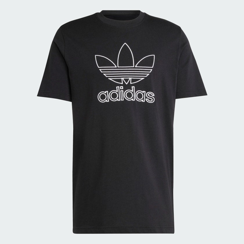 ADICOLOR OUTLINE TREFOIL TEE -jp1088