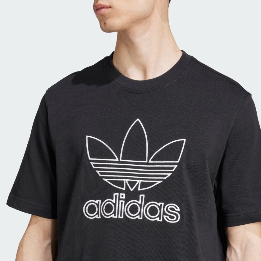 ADICOLOR OUTLINE TREFOIL TEE -jp1088