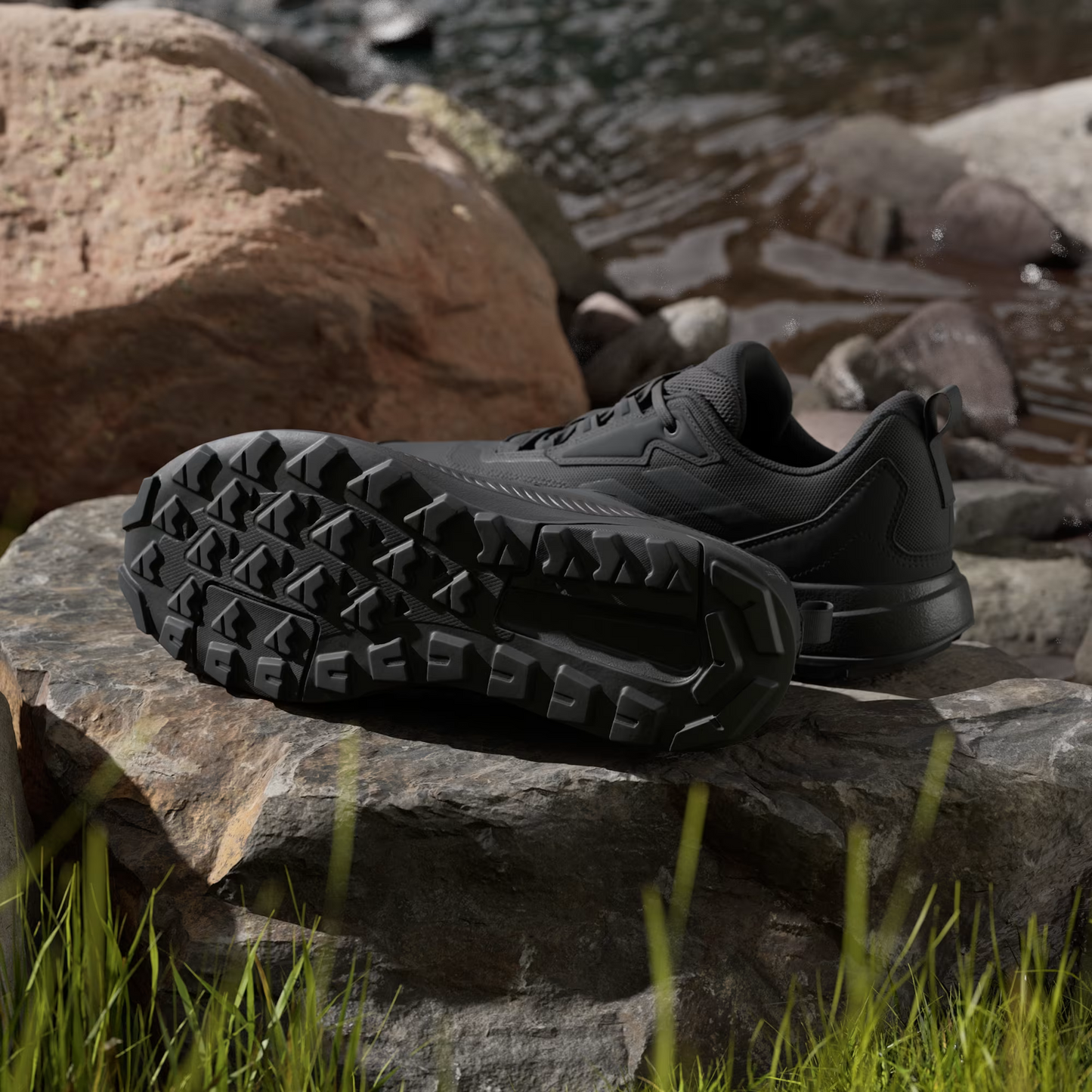 TERREX ANYLANDER HIKING SHOES
-Id0895