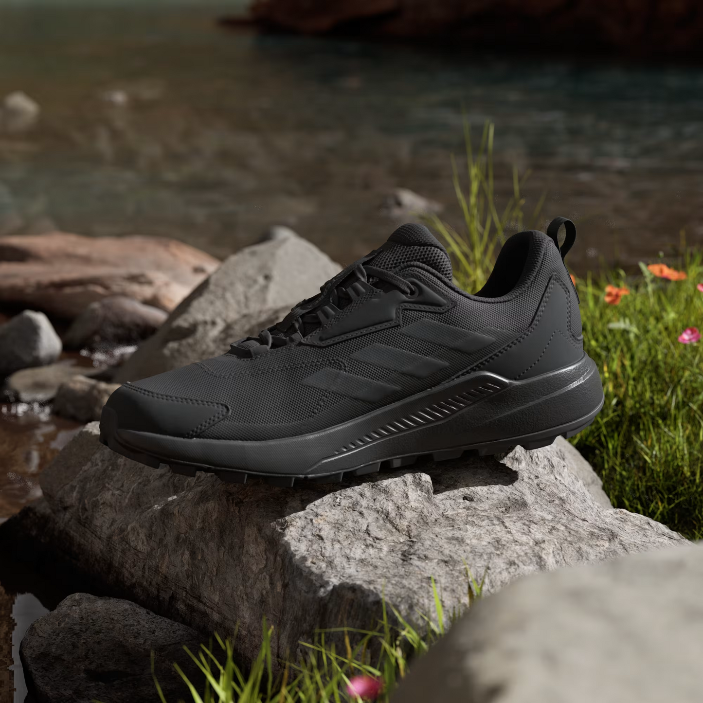 TERREX ANYLANDER HIKING SHOES
-Id0895