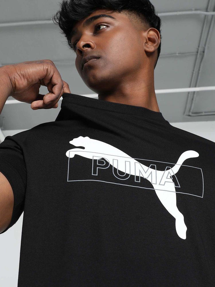 Puma Desert Road Graphics T-Shirt-690012 01