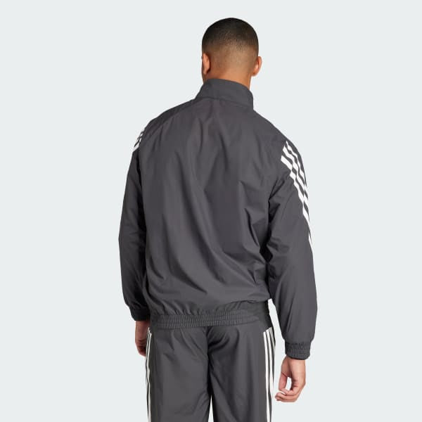 FUTURE ICONS 3-STRIPES WOVEN TRACK JACKET -in3316