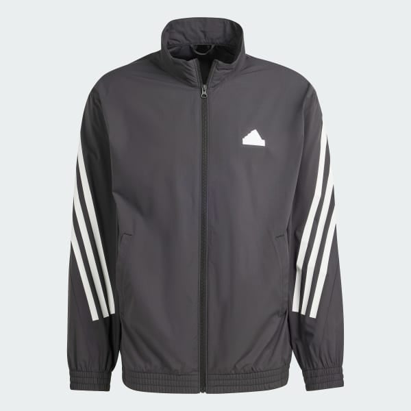 FUTURE ICONS 3-STRIPES WOVEN TRACK JACKET -in3316