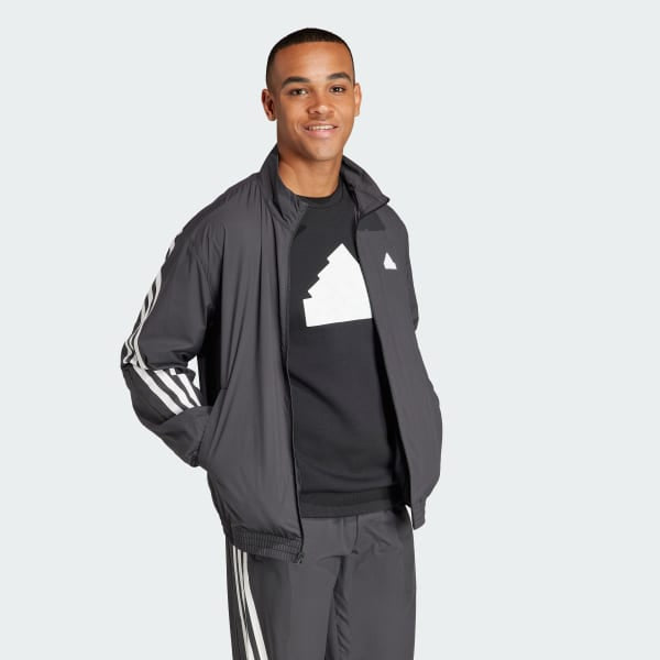 FUTURE ICONS 3-STRIPES WOVEN TRACK JACKET -in3316