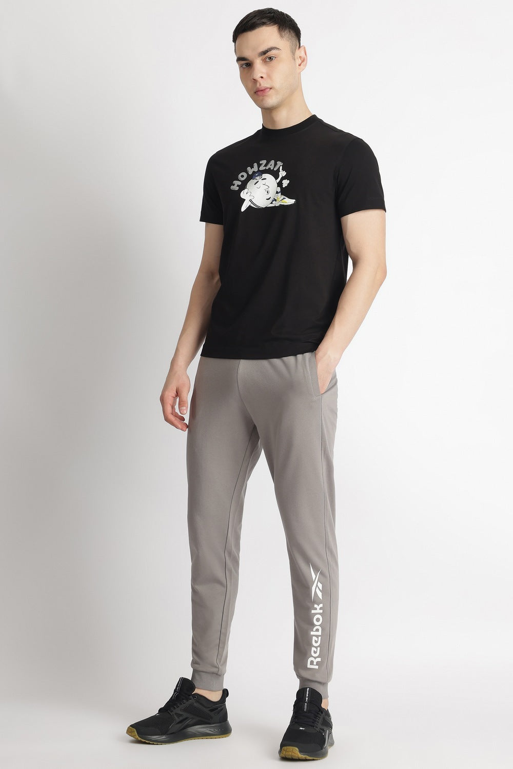 REEBOK MEN T SHIRT -Rmkcaa0488