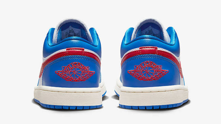 AIR JORDAN 1 LOW “SPORT BLUE” -Dc0774 416
