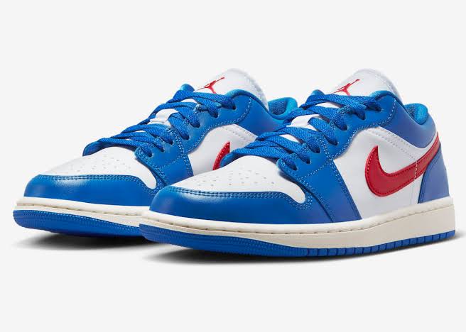 AIR JORDAN 1 LOW “SPORT BLUE” -Dc0774 416