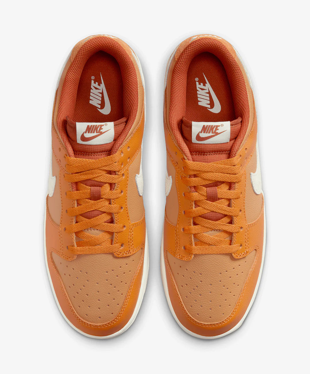 DUNK LOW RETRO
MONARCH/LT OREWOOD BRN-FLAX-DARK RUSSET -Hj9121 815