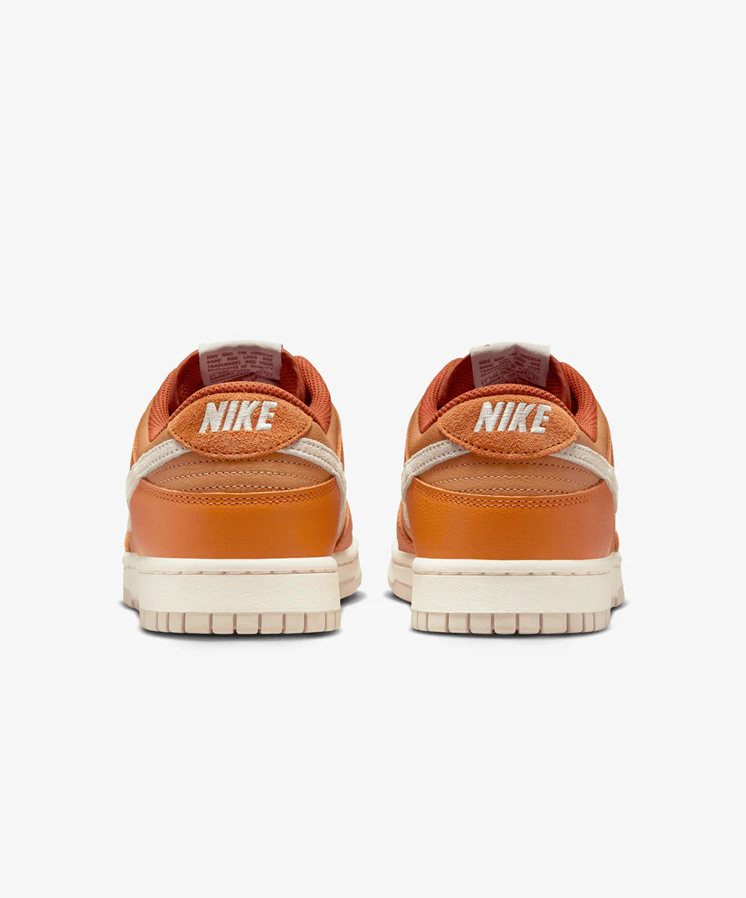 DUNK LOW RETRO
MONARCH/LT OREWOOD BRN-FLAX-DARK RUSSET -Hj9121 815