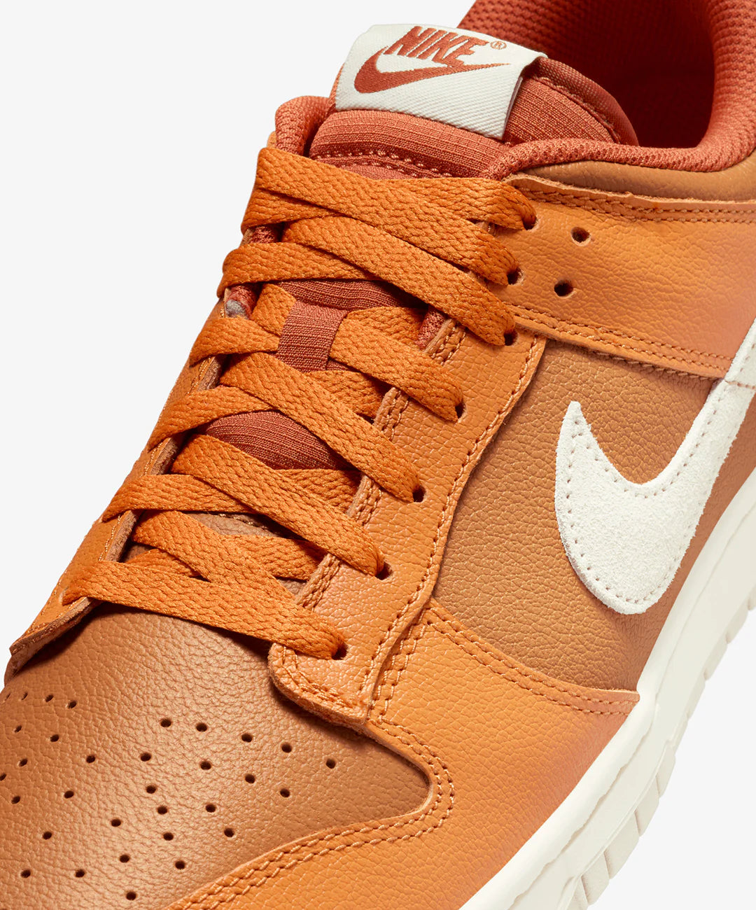 DUNK LOW RETRO
MONARCH/LT OREWOOD BRN-FLAX-DARK RUSSET -Hj9121 815