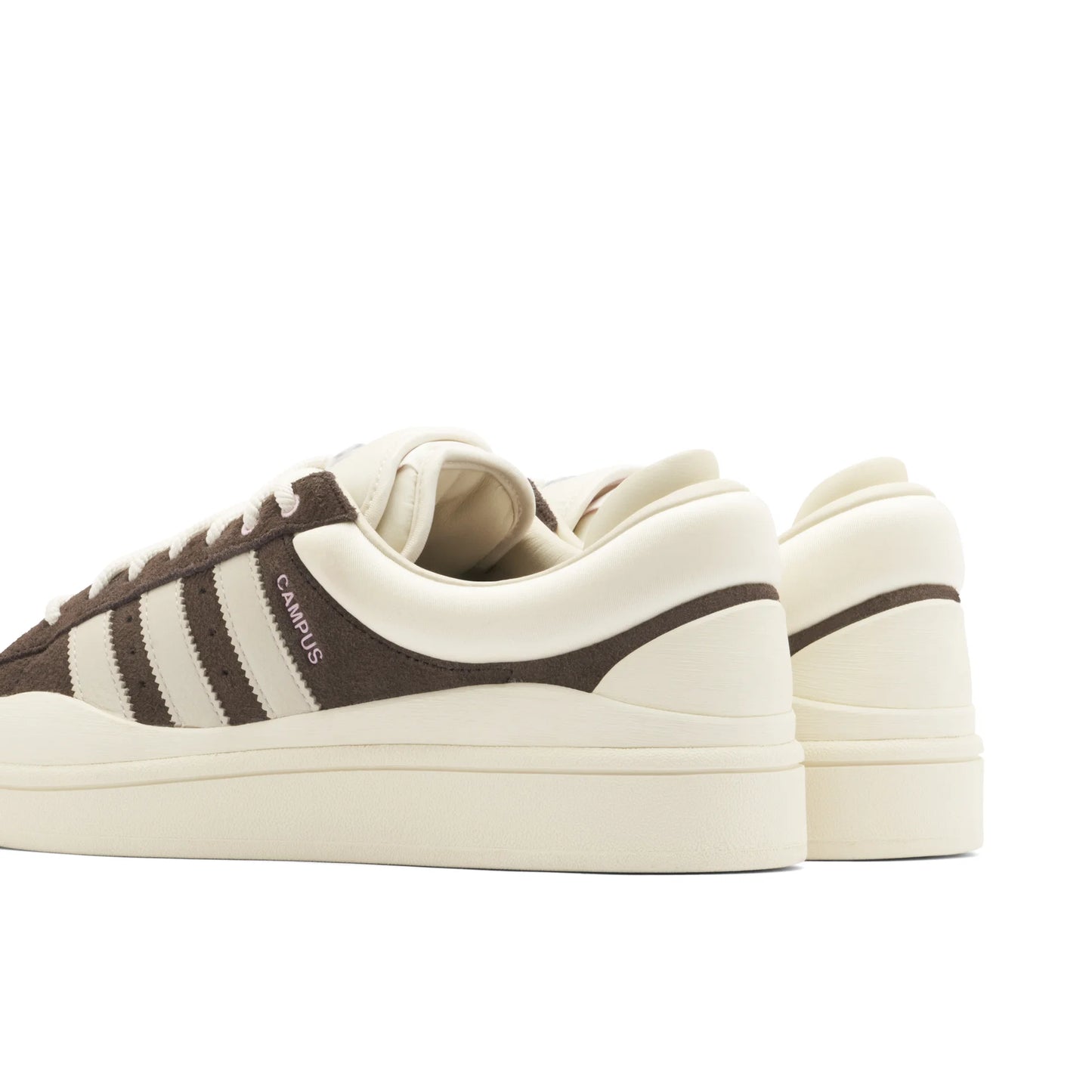 ADIDAS CAMPUS BAD BUNNY DEEP BROWN -id2534