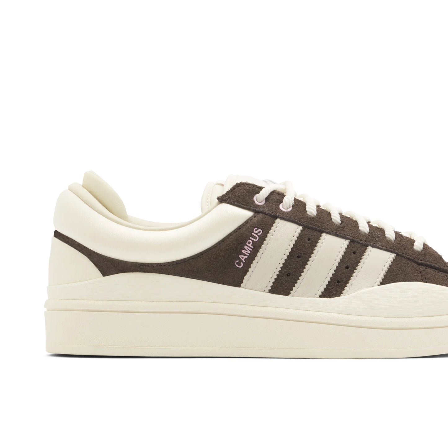 ADIDAS CAMPUS BAD BUNNY DEEP BROWN -id2534