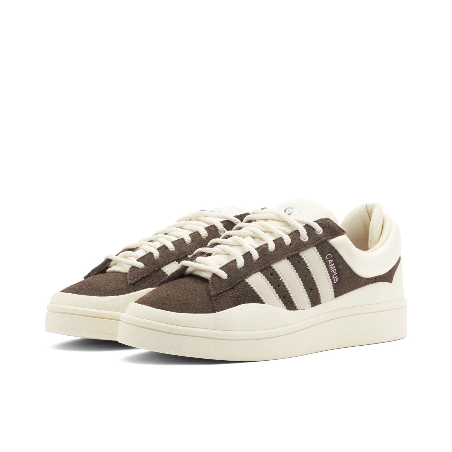 ADIDAS CAMPUS BAD BUNNY DEEP BROWN -id2534